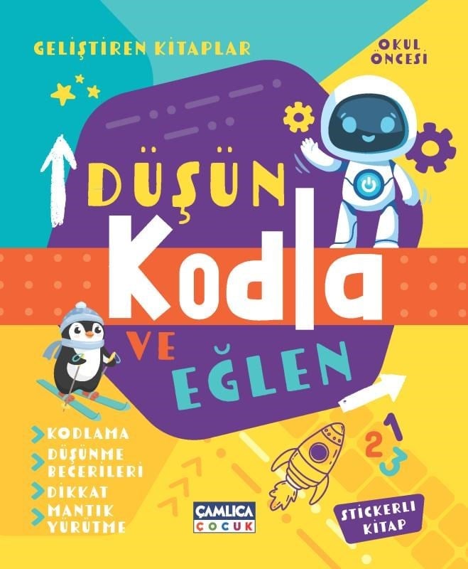 Düşün Kodla Eğlen