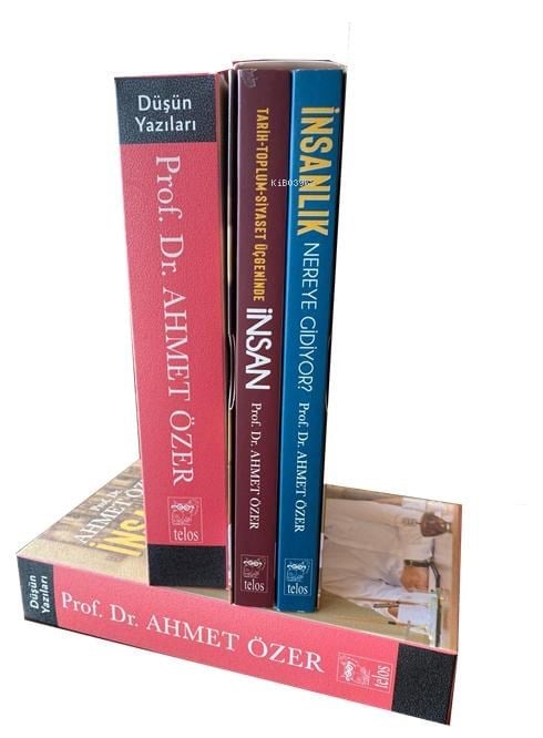 Düşün Yazıları I-II;İnsanlık Nereye Gidiyor  ? Tarih-Toplum Sİyaset Üçgeninde İnsan