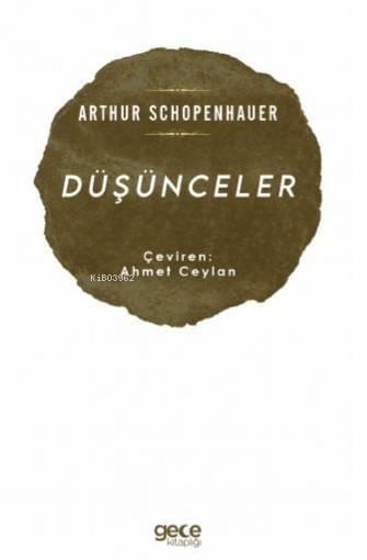 Düşünceler