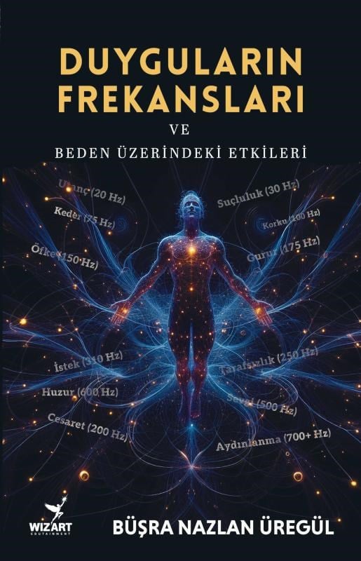 Duyguların Frekansları;ve Beden Üzerindeki Etkileri