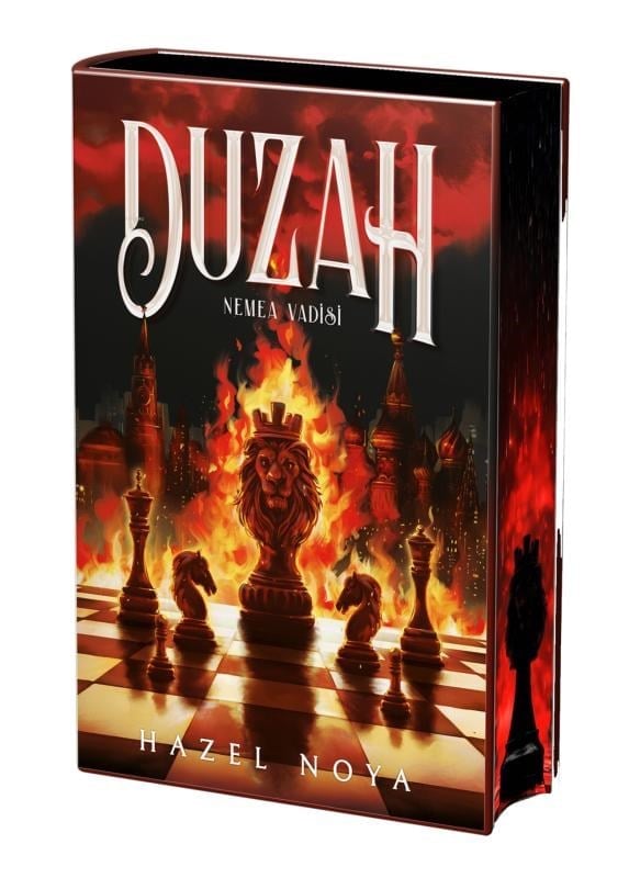 Duzah 1 - Yan Boyamalı;Nemea Vadisi