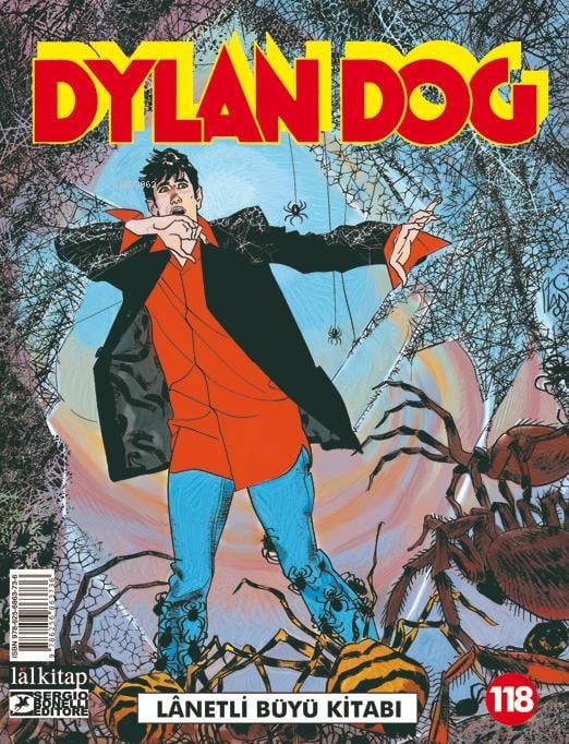 Dylan Dog 118.Sayı