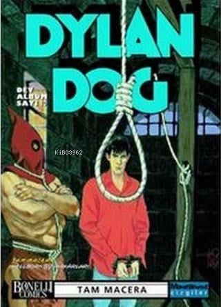 Dylan Dog Dev Albüm 10