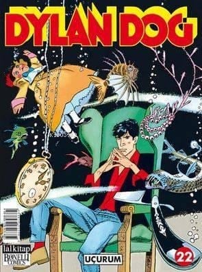 Dylan Dog Sayı : 22; Uçurum