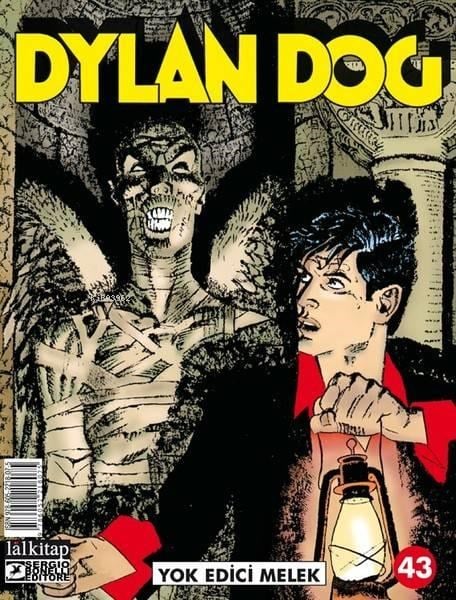 Dylan Dog Sayı: 43; Yok Edici Melek