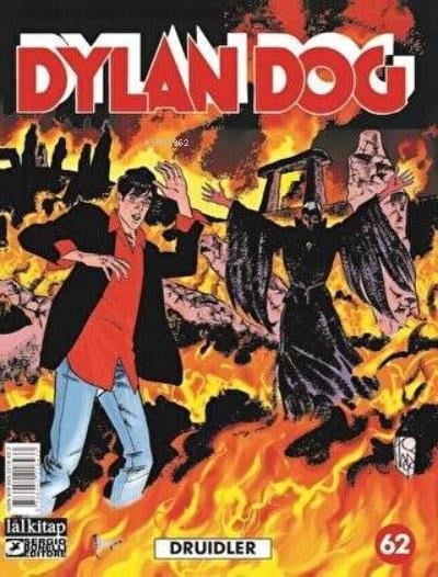 Dylan Dog Sayı: 62