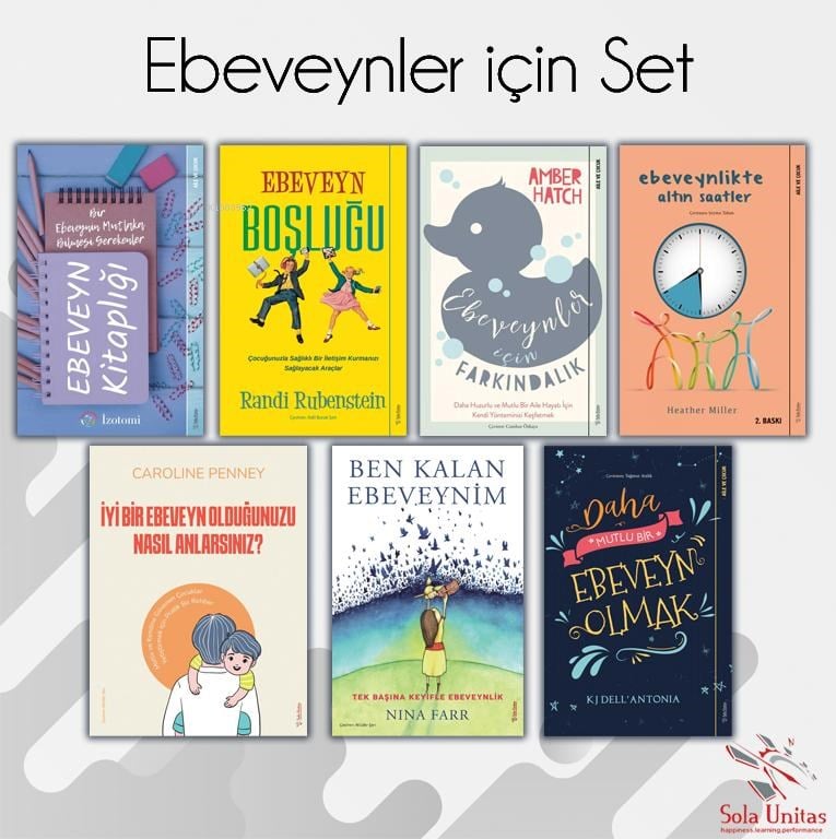 Ebeveynler için Set