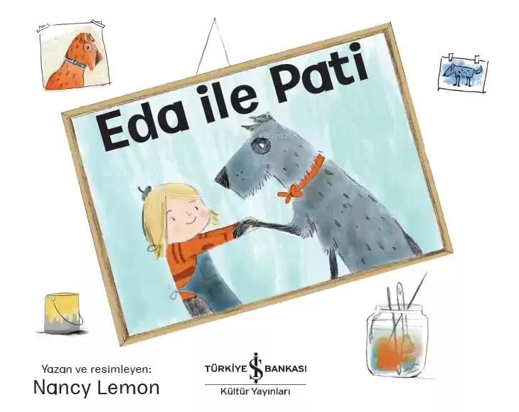 Eda İle Pati