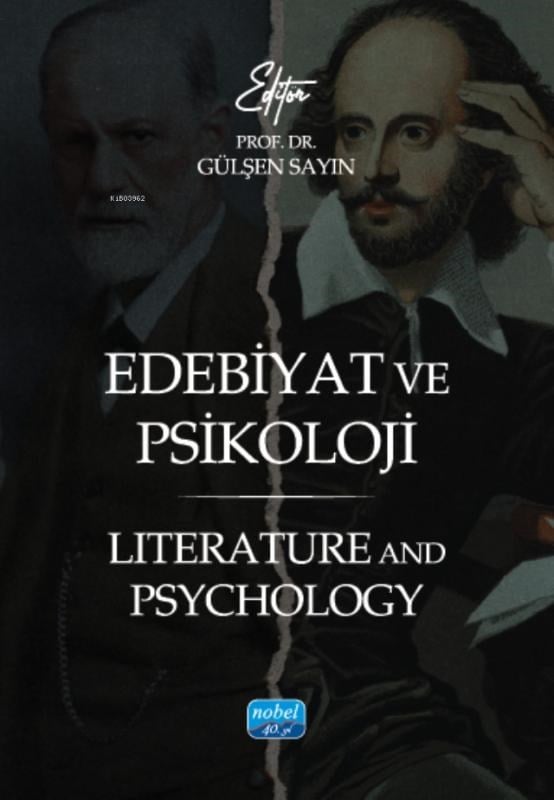 Edebiyat ve Psikoloji - Literature and Psychology