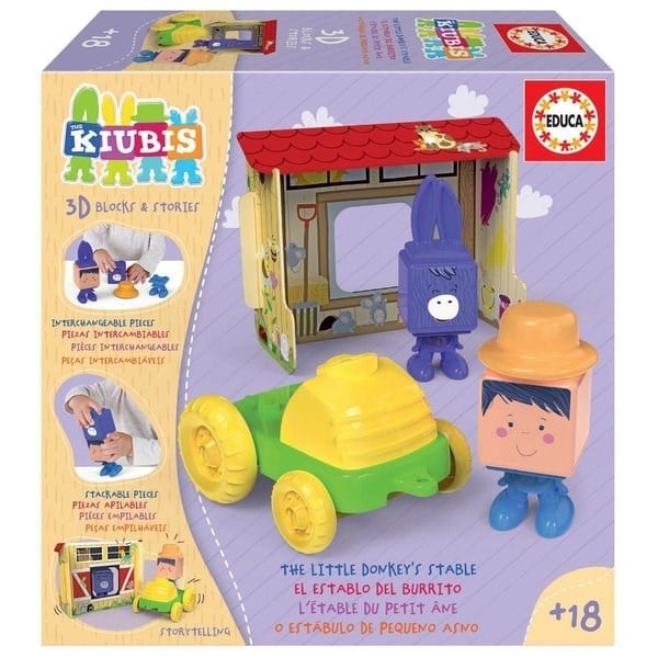 Educa Kiubiler Eşek Ahırı