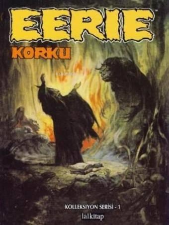 Eerie; Kolleksiyon Serisi-1