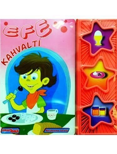 Efe - Kahvaltı; 3-6 Yaş