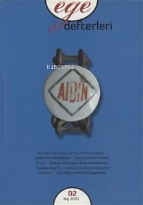 Ege Defterleri 02 - Kış 2011