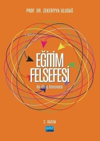 Eğitim Felsefesi; Bir Giriş Denemesi