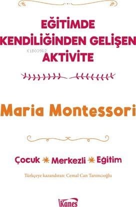 Eğitimde Kendiliğinden Gelişen Aktivite