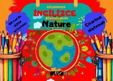 Eğlenerek İngilizce Öğreniyorum;Nature