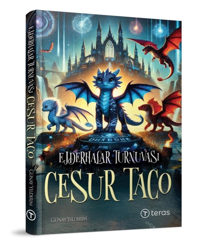 Ejderhalar Turnuvası: Cesur Taco