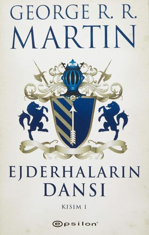 Ejderhaların Dansı - Kısım I;Buz ve Ateşin Şarkısı 5