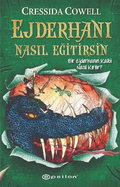 Ejderhanı Nasıl Eğitirsin 8;Bir Ejderhanın Kalbi Nasıl Kırılır?