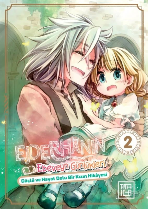 Ejderhanın Ebeveyn Günlükleri 2 Kitap Set