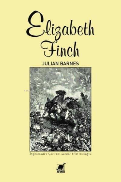 Elizabeth Finch