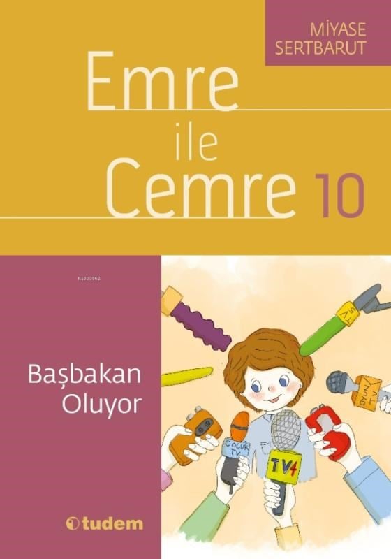 Emre İle Cemre - Başbakan Oluyor