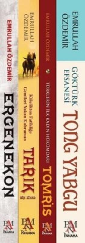 Emrullah Özdemir Seti (4 Kitap)