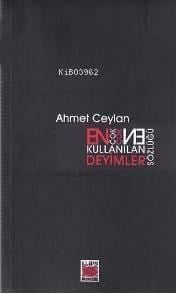 En Çok Kullanılan Deyimler Sözlüğü