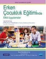 Erken Çocukluk Eğitiminde Etkili Uygulamalar