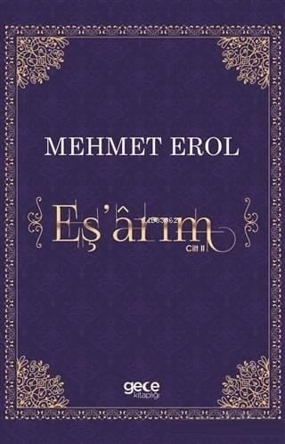 Eş'arım Cilt 2