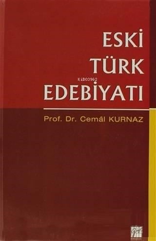 Eski Türk Edebiyatı