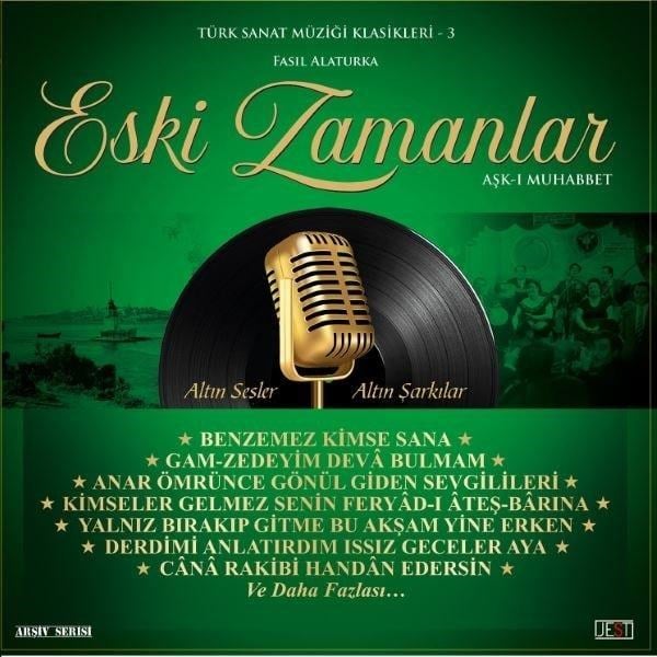Eski Zamanlar - TSM Klasikleri 3
