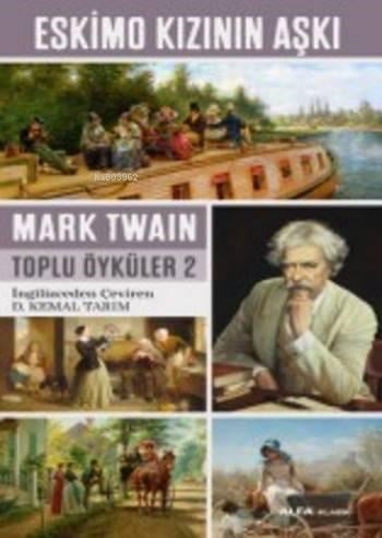 Eskimo Kızının Aşkı