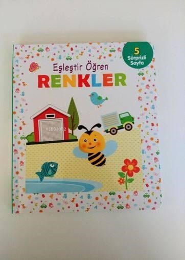 Eşleştir Öğren- Renkler