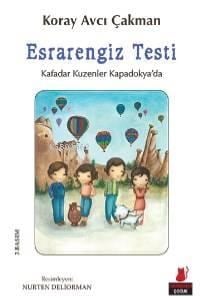 Esrarengiz Testi; Kafadar Kuzenler Kapadokya'da
