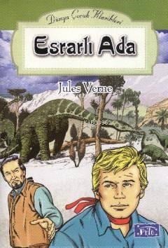 Esrarlı Ada