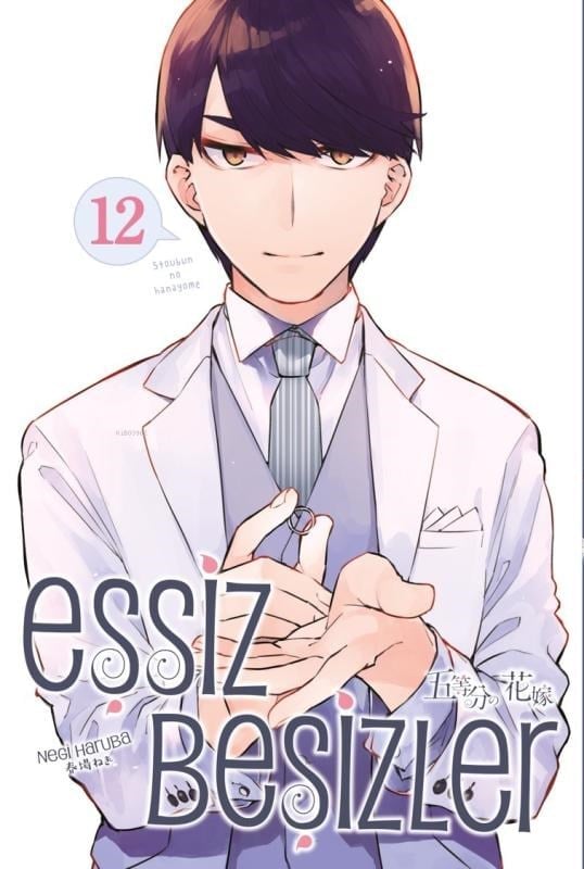 Eşsiz Beşizler 12. Cilt