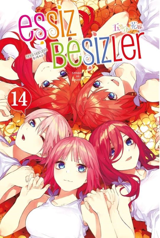 Eşsiz Beşizler 14. Cilt