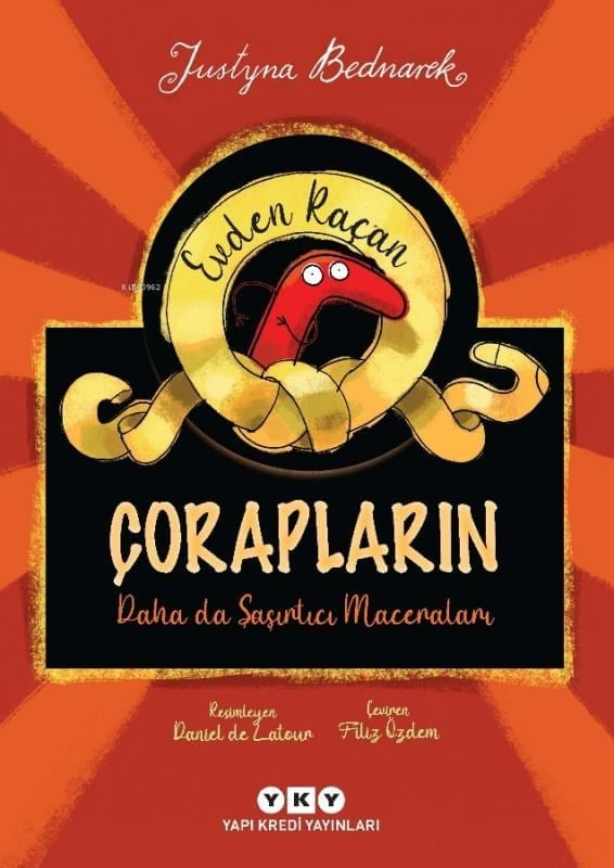 Evden Kaçan Çorapların Daha Da Şaşırtıcı Maceraları
