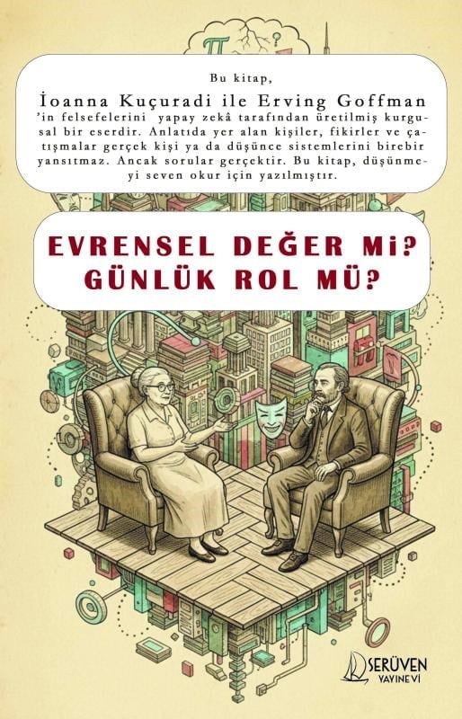 Evrensel Değer mi? Günlük Rol mü?;İoanna Kuçuradi - Erving Goffman