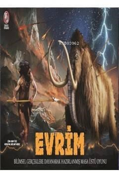 Evrim Kart Oyunu