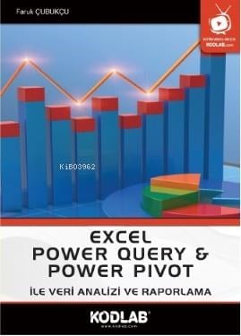 Excel Power Query & Power Pivot İle Veri Analizi Ve Raporlama