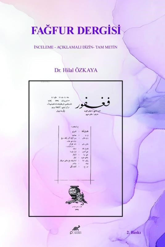 Fağfur Dergisi