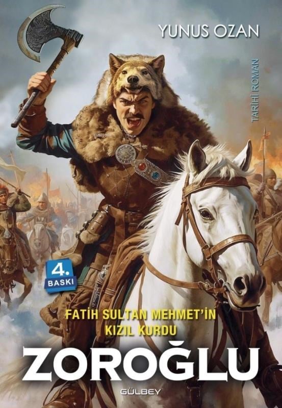 Fatih Sultan Mehmet’in Kızıl Kurdu Zoroğlu