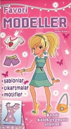 Favori Modeller (Pembe Kitap)