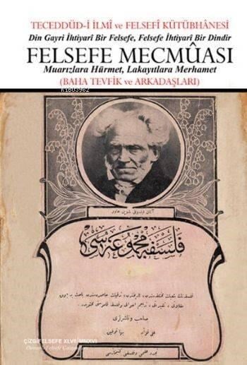 Felsefe Mecmuası (Ciltli)