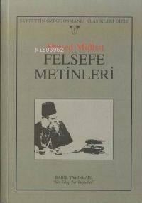 Felsefe Metinleri