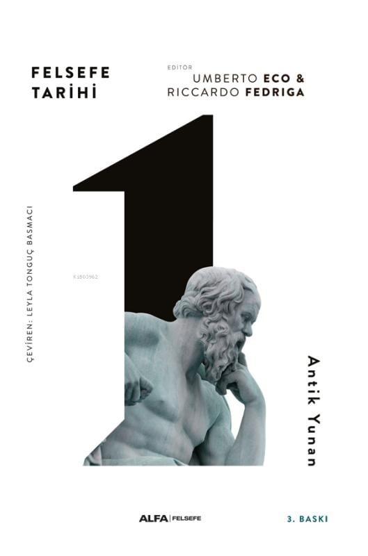 Felsefe Tarihi 1; Antik Yunan