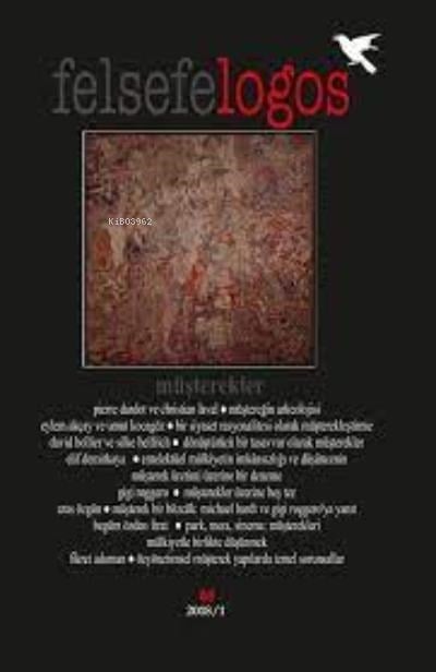 Felsefelogos Sayı;68 Müşterekler