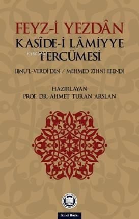 Feyz-i Yezdan Kaside-i Lamiyye Tercümesi